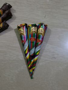 Eid Altamash Nails &amp; Mehndi Cone (6piece)