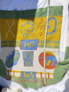 Japanese Retro Style Sweatshirt