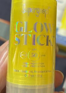 Supergoop Full Size Glow Stick