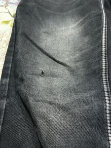 Black Jeans/pant For Men