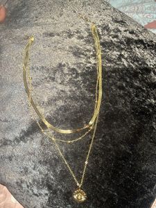 Multi-layer Necklace