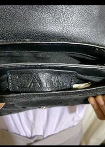 Beautiful Zara Sling And Shoulder Bag