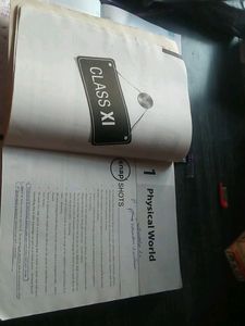 MTG Fingertips Physics Book