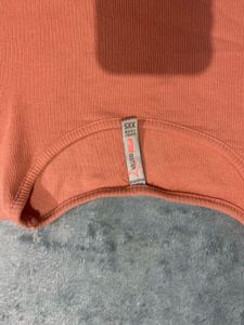 Orange Top