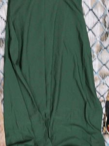 Green Slip Dress