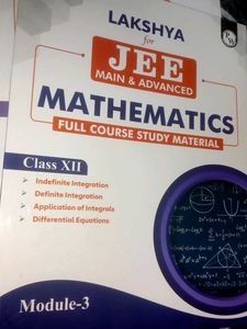 JEE Math 12th Full Course