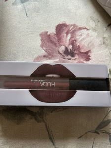 Authentic Huda Beauty Lipstick