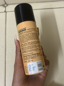 Hair Pure shine spray