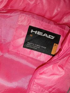 Pink Vest - Half jacket 🩷