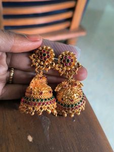 Elegant Antique Jumka