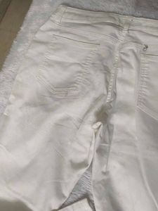 Custom Strawberry Jeans