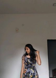 Floral Maxi Sundress