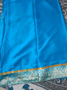 Saree With Blouse