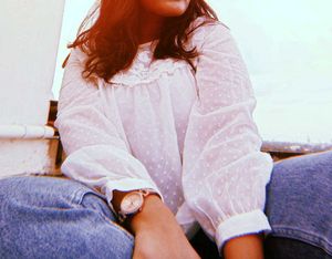 Transperent Full Sleeves Top