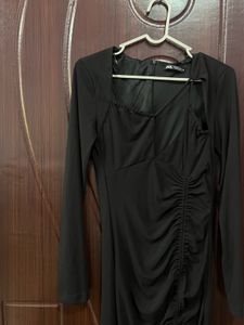 ZARA black Classy dress