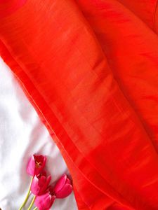 Cotton Silk Saree