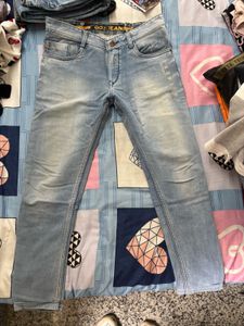 GO2 Jeans - Light Wash