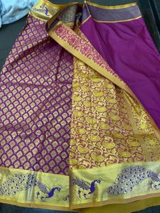 Pattu Saree