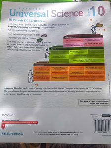 Universal Science - Grade 10