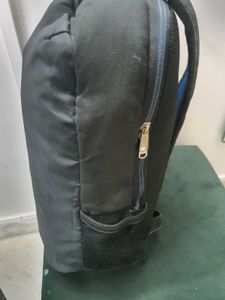 Black Backpack