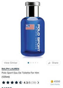 Polo Sport Ralph Lauren Cologne