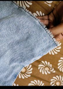 Mango Wide Leg Jeans