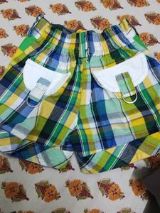 baby shorts