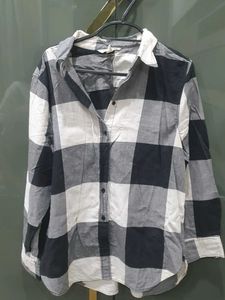 Checkered Shirt