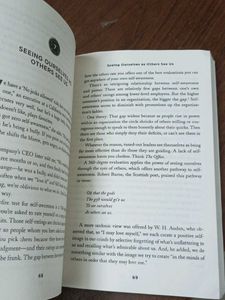 Focus And Emotional Intelligence Daniel Goleman