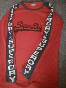 SuperDry Long Sleeve T-Shirt