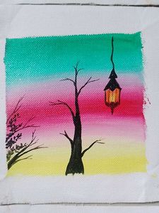 Original Pastel Landscape Art - Set of 6