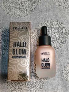 Insight Cosmetics ( illuminator + Highlighter )