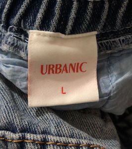 Blue Casual Jeans (Women’s)