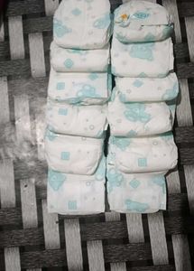 LuvLap Diaper Pants - Size S