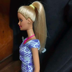 Barbie Green Eye Doll