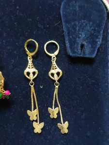 Ethnic Earrings Set