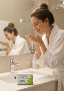 Beeten Permethrin &amp; Cetrimide Soap