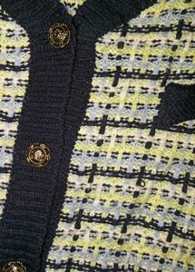 Korean Winter Cardigan