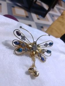 Fancy Hair Back Pin 😃.....Party Accessories ❤️...