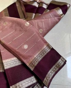 New Without Tag- Banarasi Silk Saree