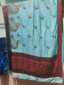 ATTRACTIVE SAREE