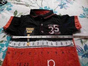 Brand New Tshirt For Kids