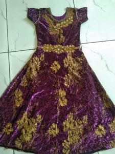 Beautiful Dress For Wedding And Festival