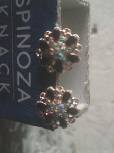 Floral Earrings