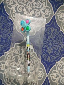 Bts Pens With Spinner (All 3 Pen)