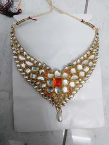 Kundan Necklace