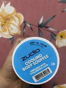 Zudio Cooling Body Souffle