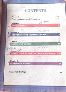 Class 10th Sst Books