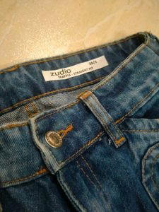 Cargo Jeans 👖 Zudio
