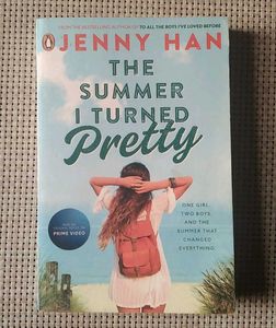 The Summer I Turned Pretty – Jenny Han